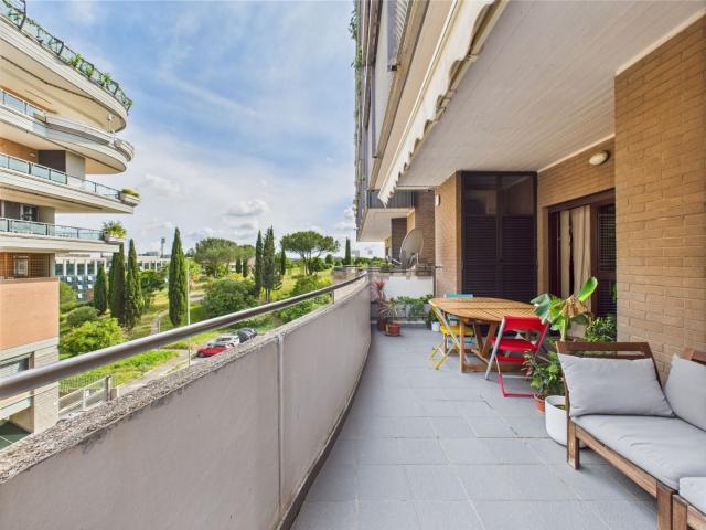 Appartamento in vendita di 110 m² in Via Copenaghen, 40