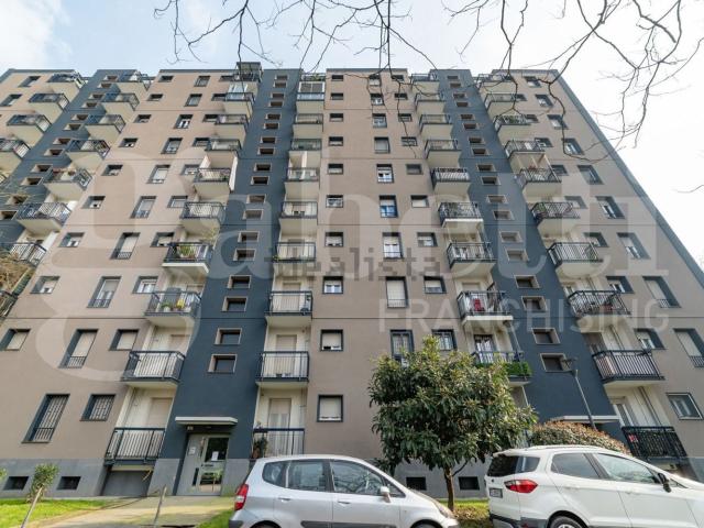 Appartamento in vendita di 110 m² in Via Costantino Baroni