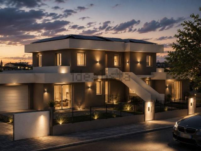 Appartamento in vendita di 110 m² in Via Cà Gamba 2^ Traversa, 5