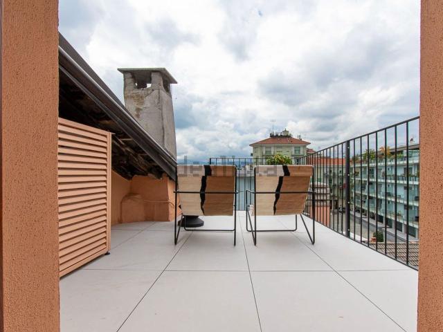 Appartamento in vendita di 110 m² in Via Cacciatori
