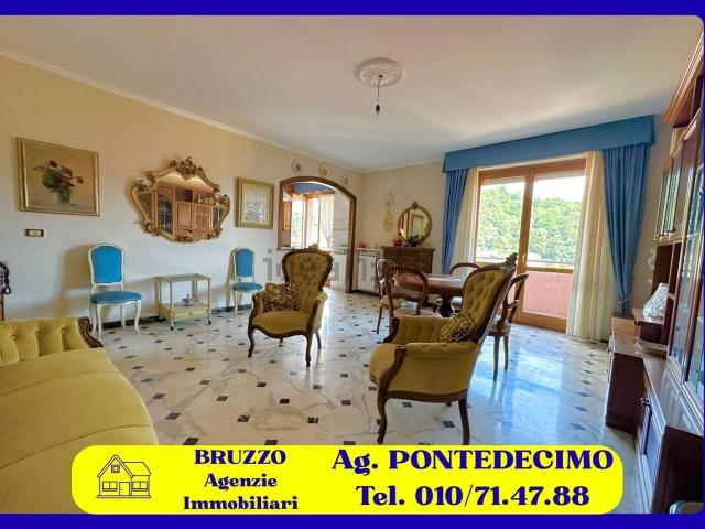 Appartamento in vendita di 110 m² in Via Campomorone, 17