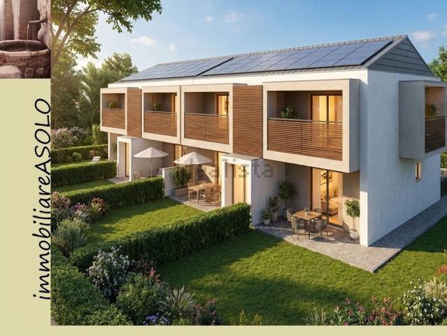 Appartamento in vendita di 110 m² in Via Campet