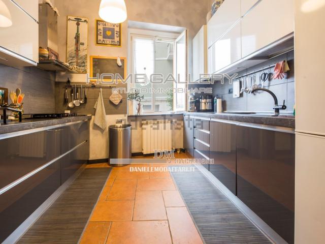 Appartamento in vendita di 110 m² in Via Canevari