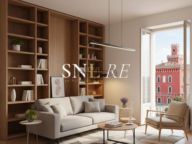 Appartamento in vendita di 110 m² in Via Carducci
