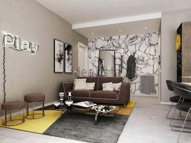 Appartamento in vendita di 110 m² in Via Carlo Cattaneo