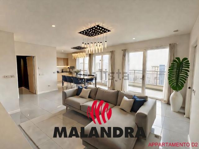 Appartamento in vendita di 110 m² in Via Carlo Levi