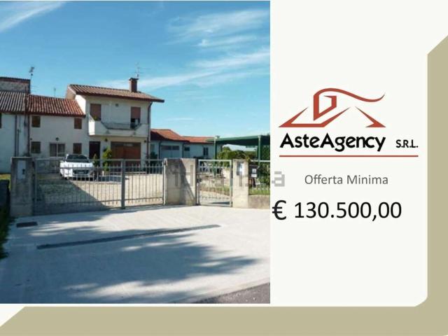 Appartamento in vendita di 110 m² in Via Caseggiato, 18