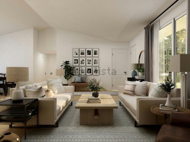 Appartamento in vendita di 110 m² in Via Certosa di Pavia