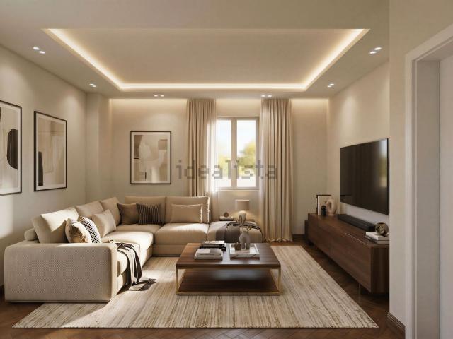 Appartamento in vendita di 110 m² in Via Ciro Menotti, 2
