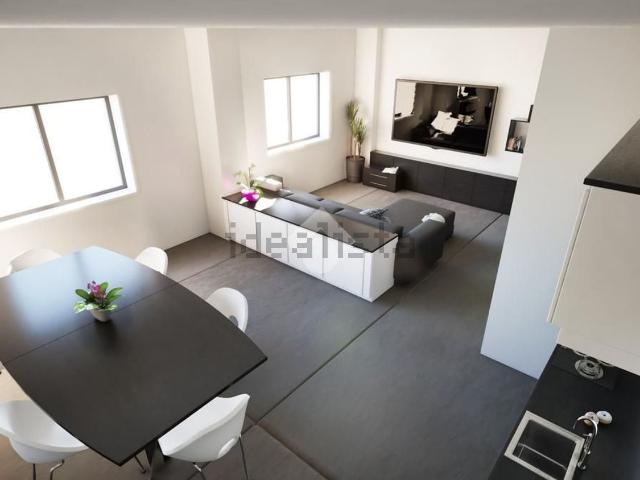 Appartamento in vendita di 110 m² in Via Cristoforo Colombo