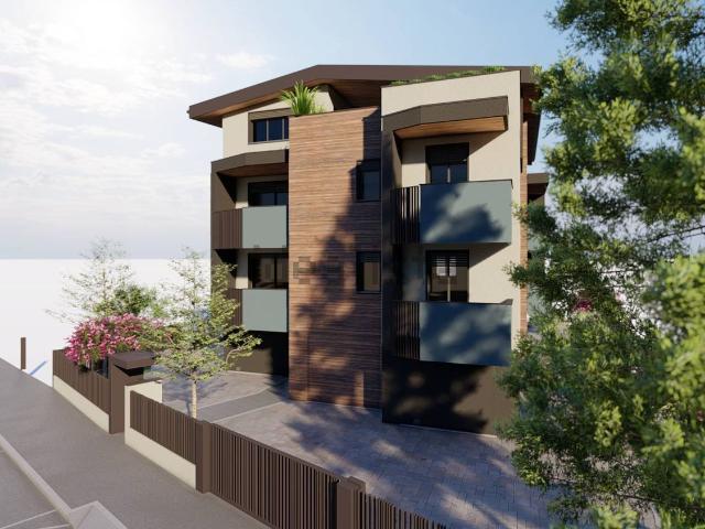 Appartamento in vendita di 110 m² in Via Croce Coperta