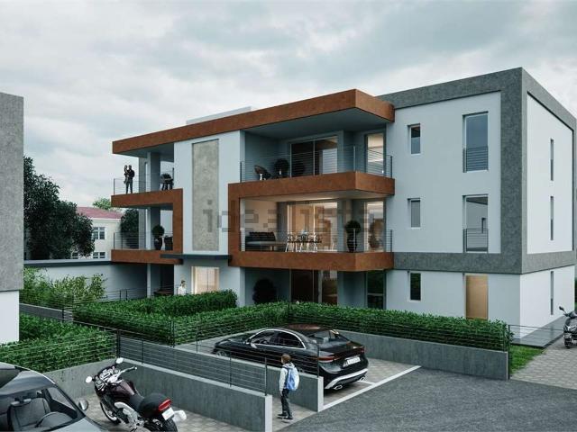 Appartamento in vendita di 110 m² in Via A. Canova