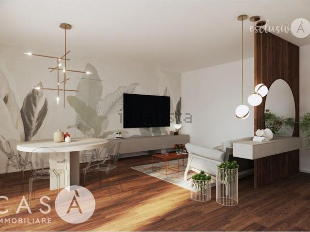 Appartamento in vendita di 110 m² in Via A. Pacinotti, 3