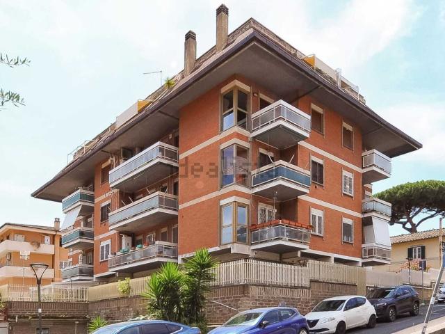 Appartamento in vendita di 110 m² in Via A. Santovetti, 15