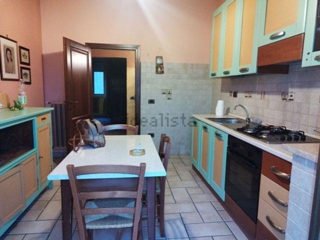 Appartamento in vendita di 110 m² in Via Amba Alagi