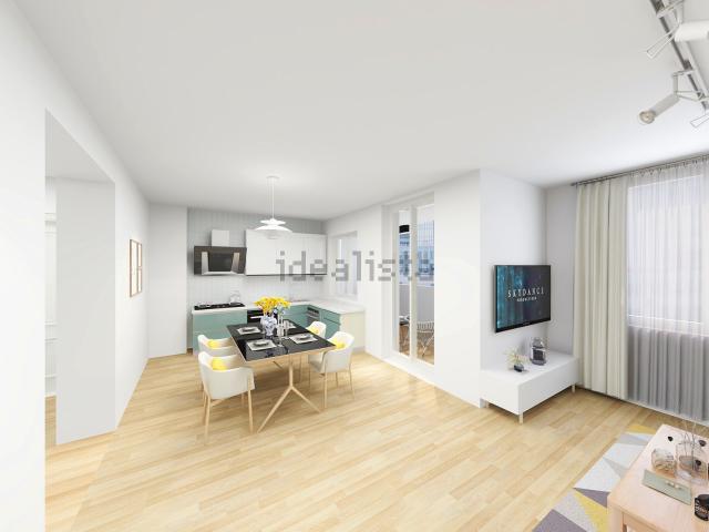 Appartamento in vendita di 110 m² in Via Anton Maria Viani