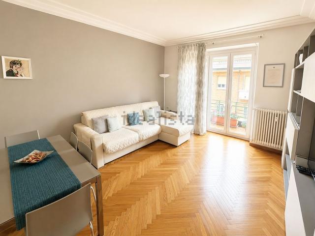 Appartamento in vendita di 110 m² in Via Antonio Zanchi
