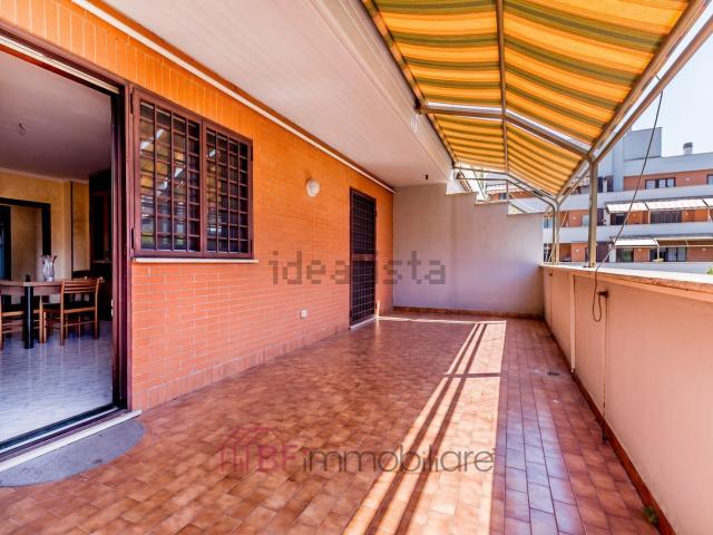 Appartamento in vendita di 110 m² in Via Antonino Giuffrè