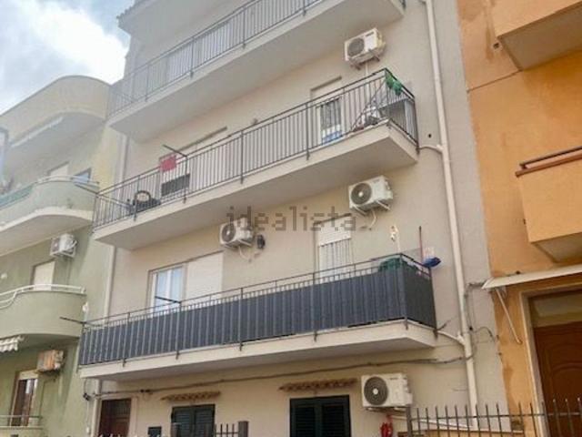 Appartamento in vendita di 110 m² in Via Andrea Scordato