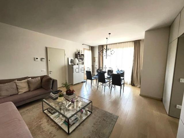 Appartamento in vendita di 110 m² in Via Angelo Massarotti