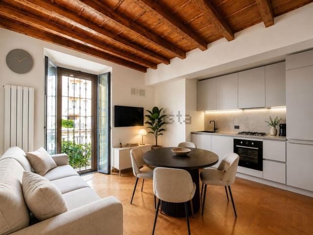 Appartamento in vendita di 110 m² in Via Abbondio Sangiorgio, 2