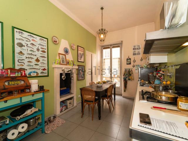 Appartamento in vendita di 110 m² in Via Alessandria
