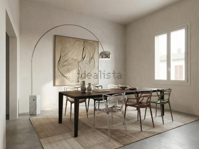 Appartamento in vendita di 110 m² in Via Augusto Righi