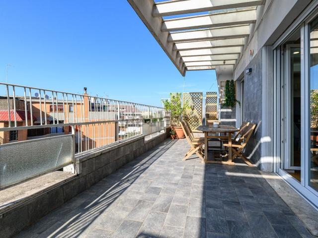 Appartamento in vendita di 110 m² in Via Aurelia
