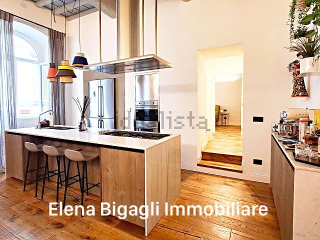 Appartamento in vendita di 110 m² in Via Bettino Ricasoli