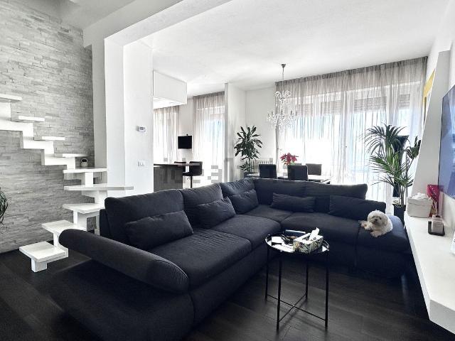 Appartamento in vendita di 110 m² in Via Belfiore