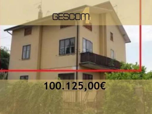 Appartamento in vendita di 110 m² in Via Bugano