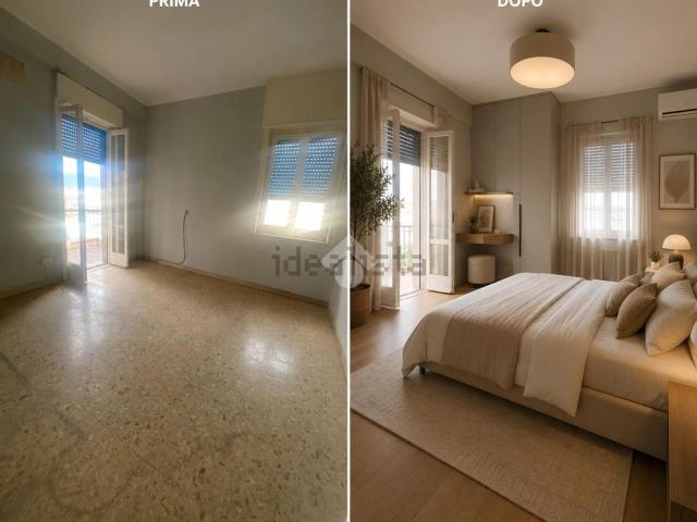 Appartamento in vendita di 110 m² in Via G. Fonseca, 101