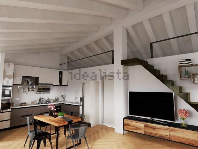 Appartamento in vendita di 110 m² in Via G. Malipiero