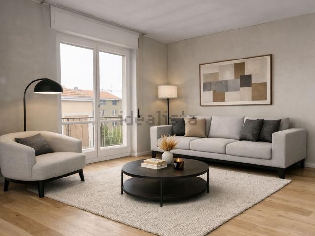 Appartamento in vendita di 110 m² in Via Generale Antonio Cantore, 9