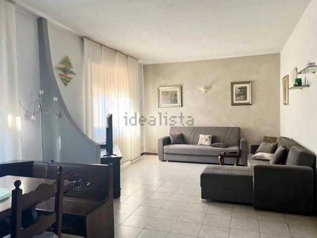 Appartamento in vendita di 110 m² in Via Giuseppe Garibaldi, 12