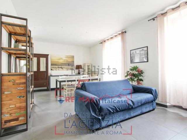 Appartamento in vendita di 110 m² in Via Giuseppe de Camillis, 8