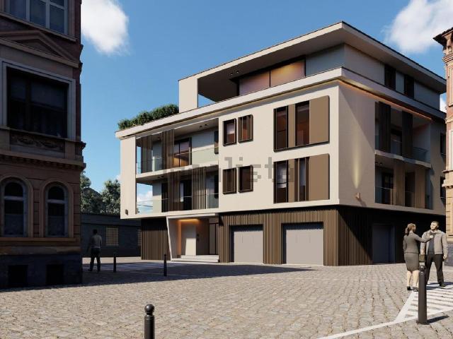 Appartamento in vendita di 110 m² in Via Giuseppe Mazzini