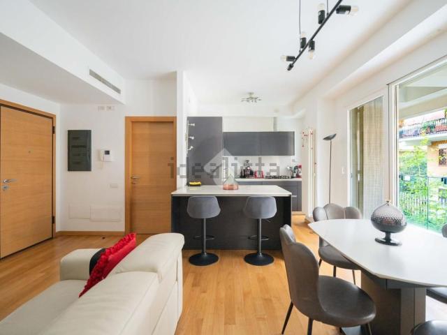 Appartamento in vendita di 110 m² in Via Giuseppe Martucci, 33