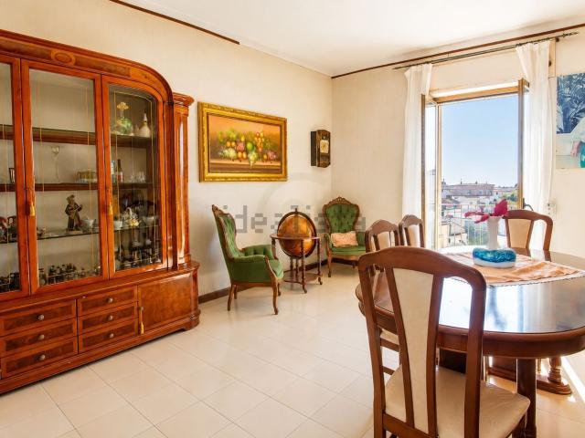 Appartamento in vendita di 110 m² in Via Giuseppe Sciuti, 45