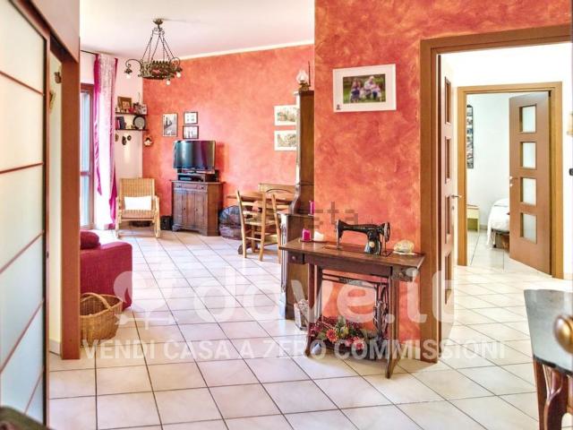 Appartamento in vendita di 110 m² in Via Giuseppe Ungaretti, 42