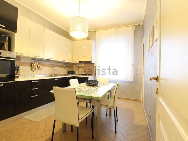 Appartamento in vendita di 110 m² in Via Giuseppe Zattera