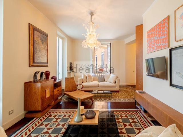 Appartamento in vendita di 110 m² in Via Giambologna, 1
