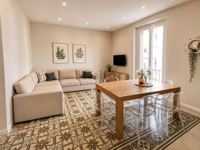Appartamento in vendita di 110 m² in Via Gian Giuseppe Carulli, 81