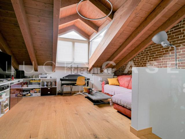 Appartamento in vendita di 110 m² in Via Gian Rinaldo Carli, 5