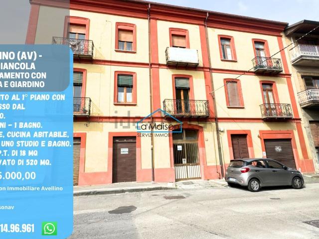 Appartamento in vendita di 110 m² in Via Giancola, 42