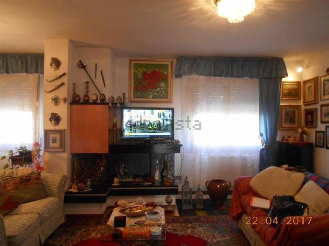 Appartamento in vendita di 110 m² in Via Giordano Bruno, 8