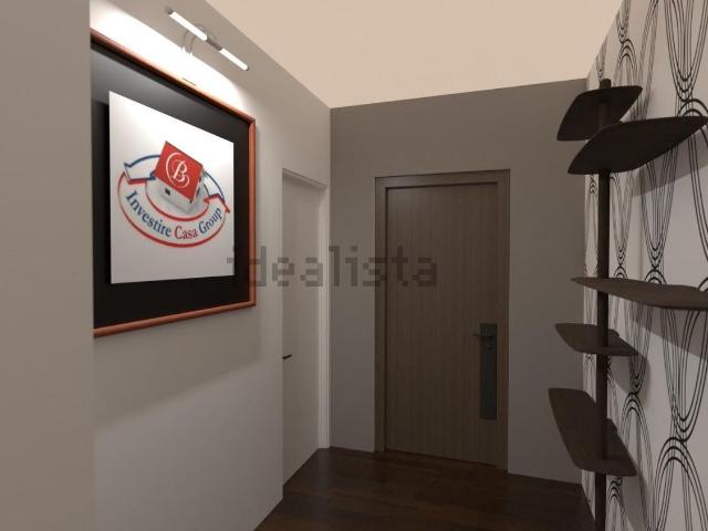 Appartamento in vendita di 110 m² in Via Giorgio Pitacco