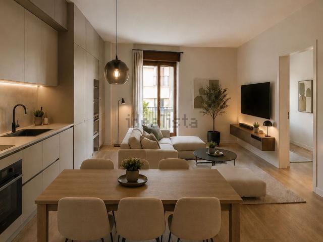 Appartamento in vendita di 110 m² in Via Giovanni Giussani, 12