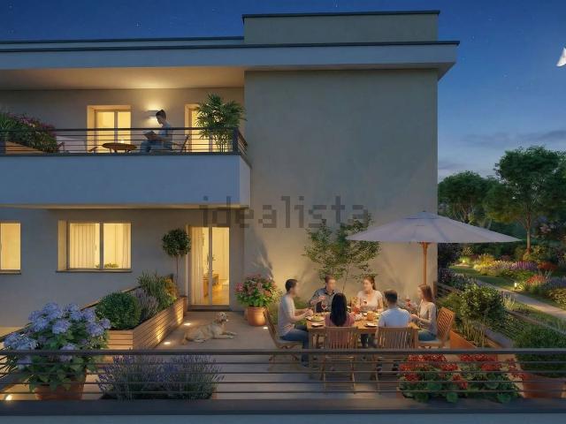 Appartamento in vendita di 110 m² in Via Giovanni Don Minzoni, 36