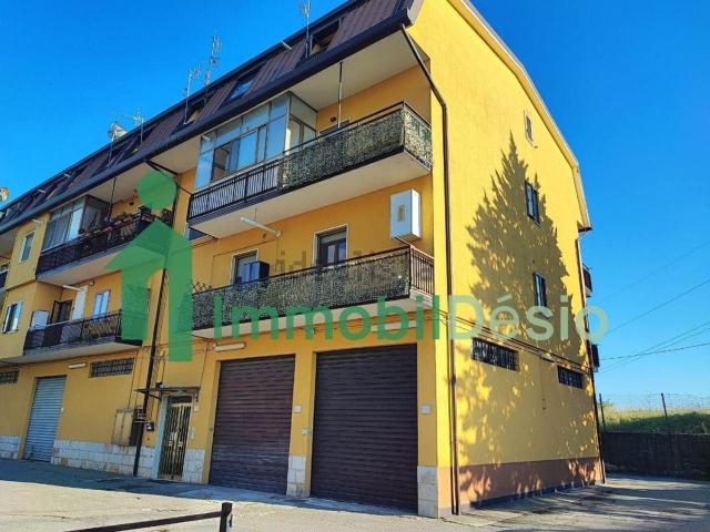 Appartamento in vendita di 110 m² in Via Giovanni Leone, 19